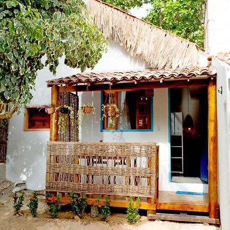 Barriga Da Lua Flats Vila Jijoca de Jericoacoara Exterior foto
