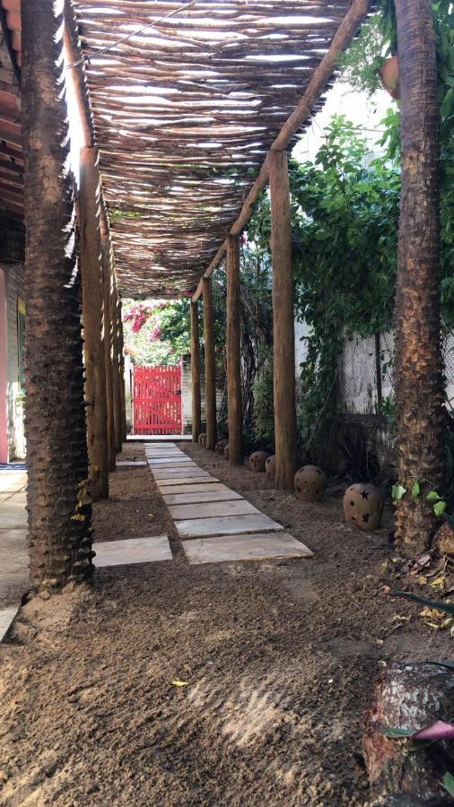 Barriga Da Lua Flats Vila Jijoca de Jericoacoara Exterior foto