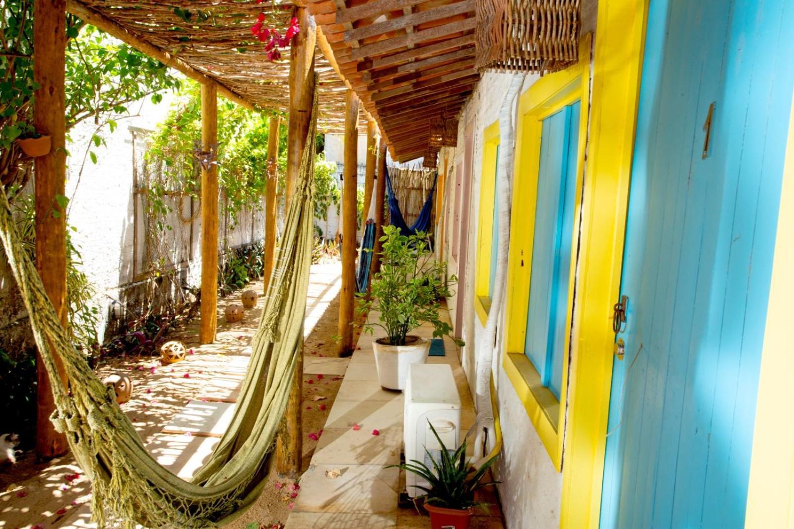 Barriga Da Lua Flats Vila Jijoca de Jericoacoara Exterior foto