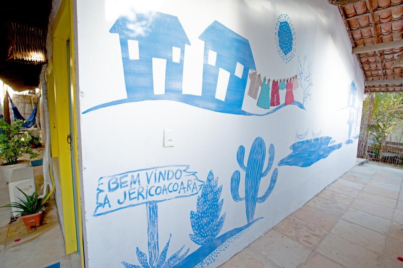 Barriga Da Lua Flats Vila Jijoca de Jericoacoara Exterior foto