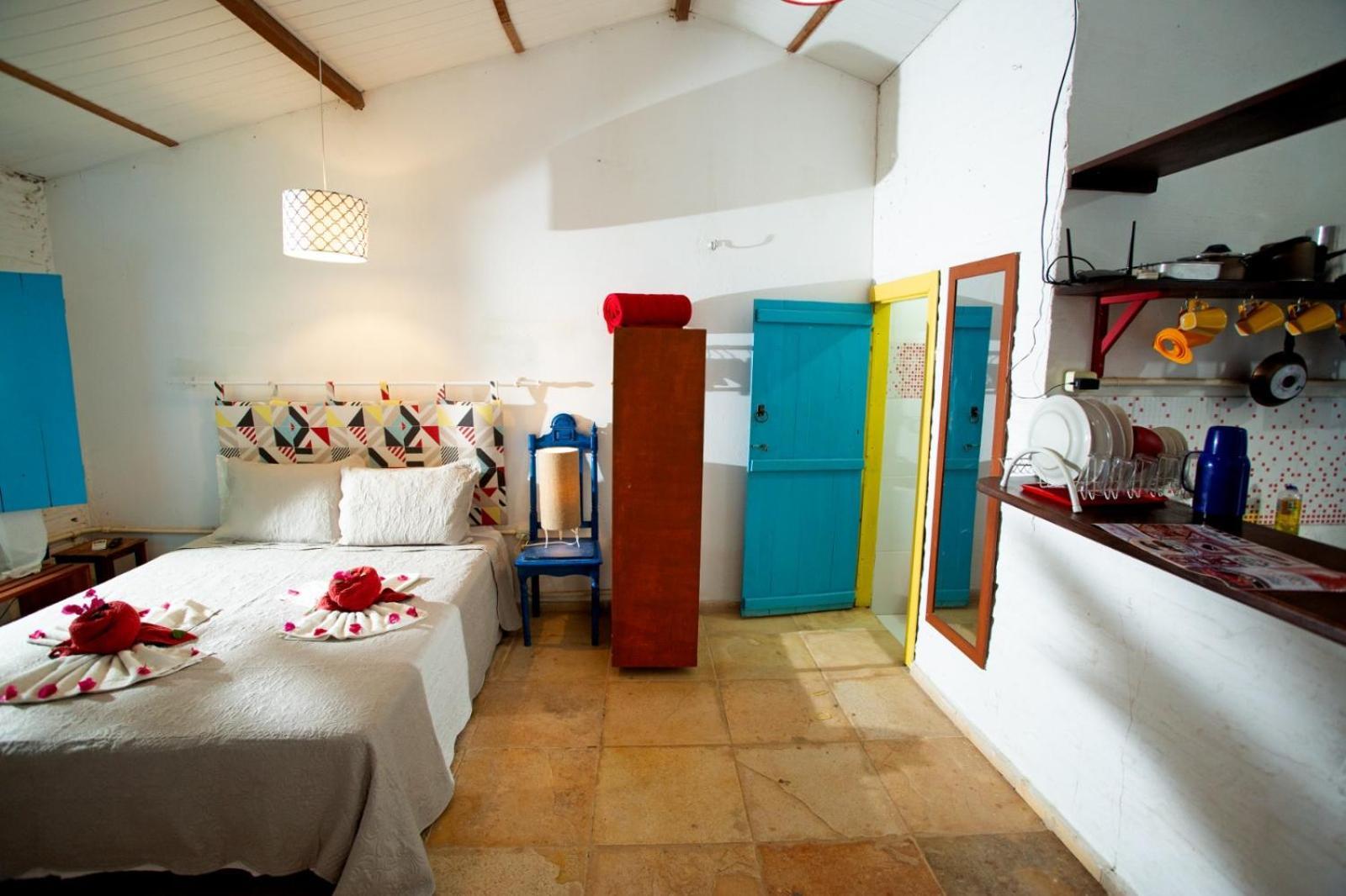Barriga Da Lua Flats Vila Jijoca de Jericoacoara Exterior foto