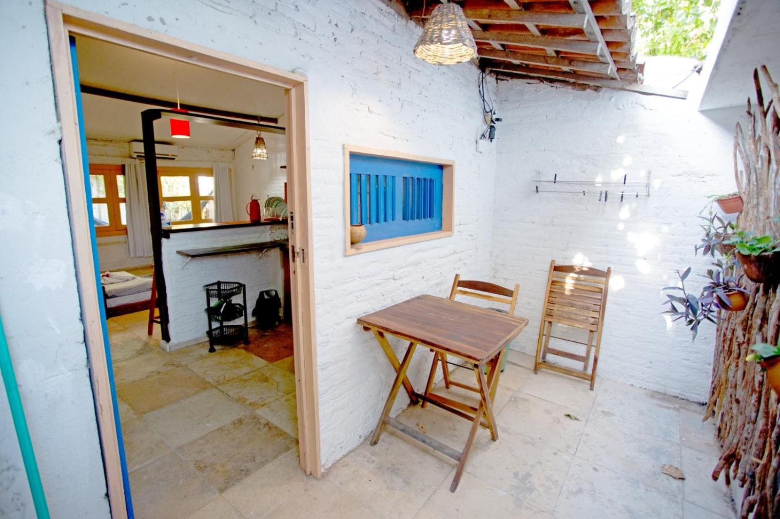Barriga Da Lua Flats Vila Jijoca de Jericoacoara Exterior foto