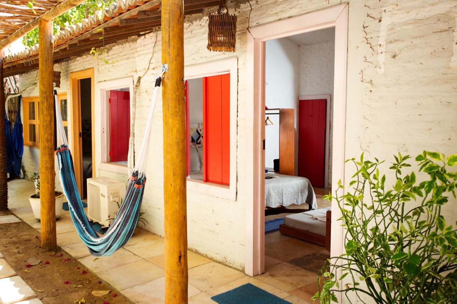 Barriga Da Lua Flats Vila Jijoca de Jericoacoara Exterior foto