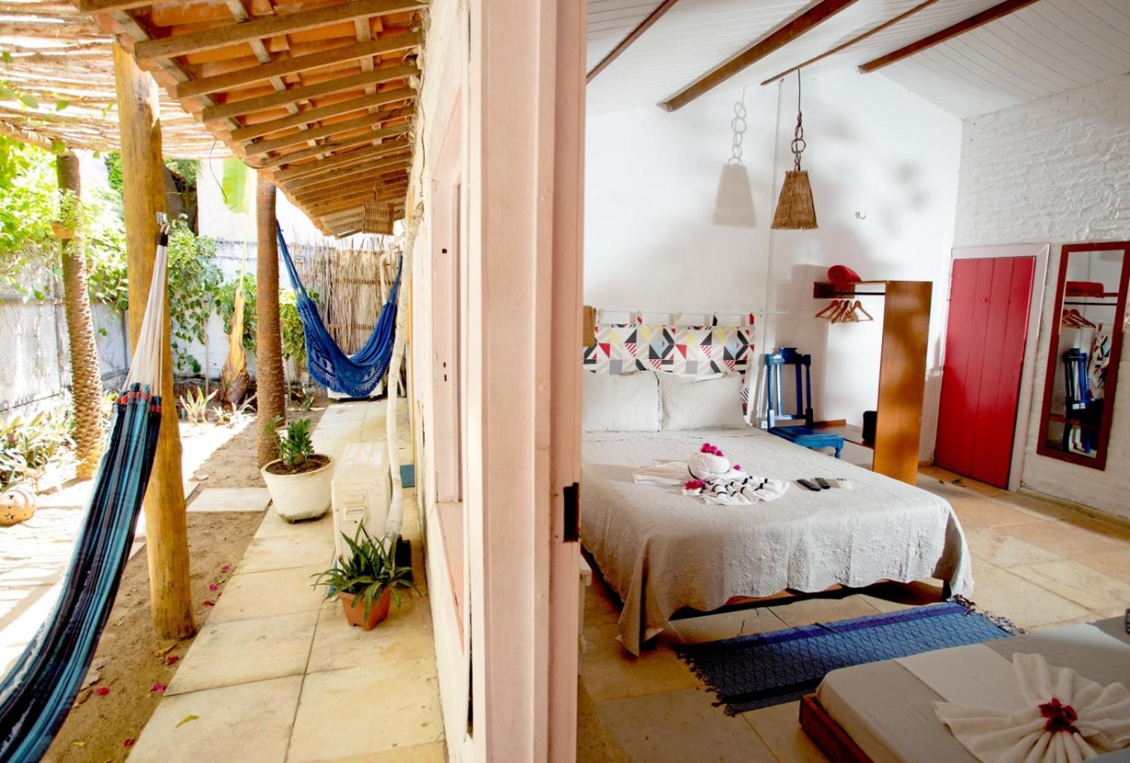 Barriga Da Lua Flats Vila Jijoca de Jericoacoara Exterior foto
