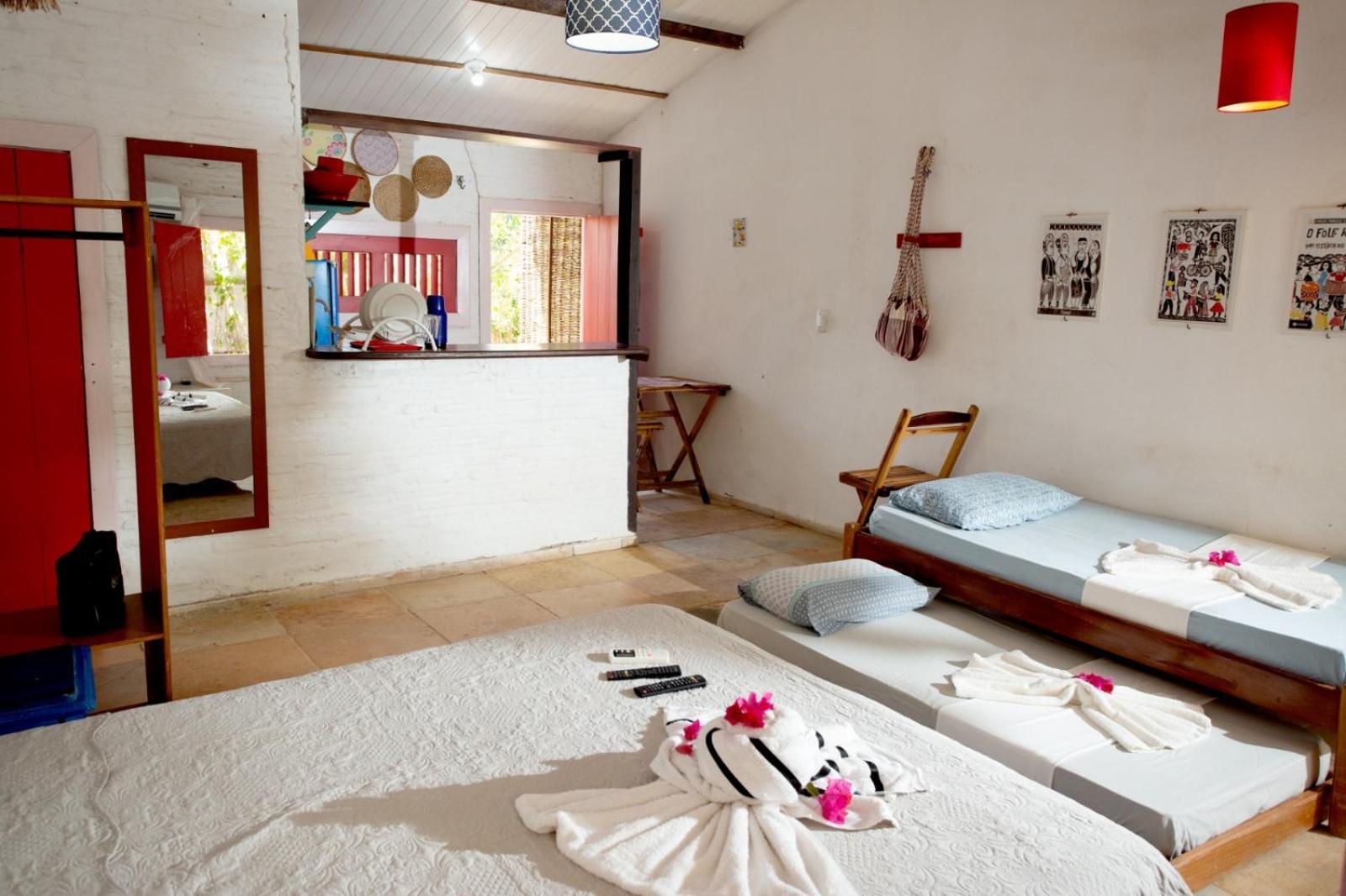 Barriga Da Lua Flats Vila Jijoca de Jericoacoara Exterior foto