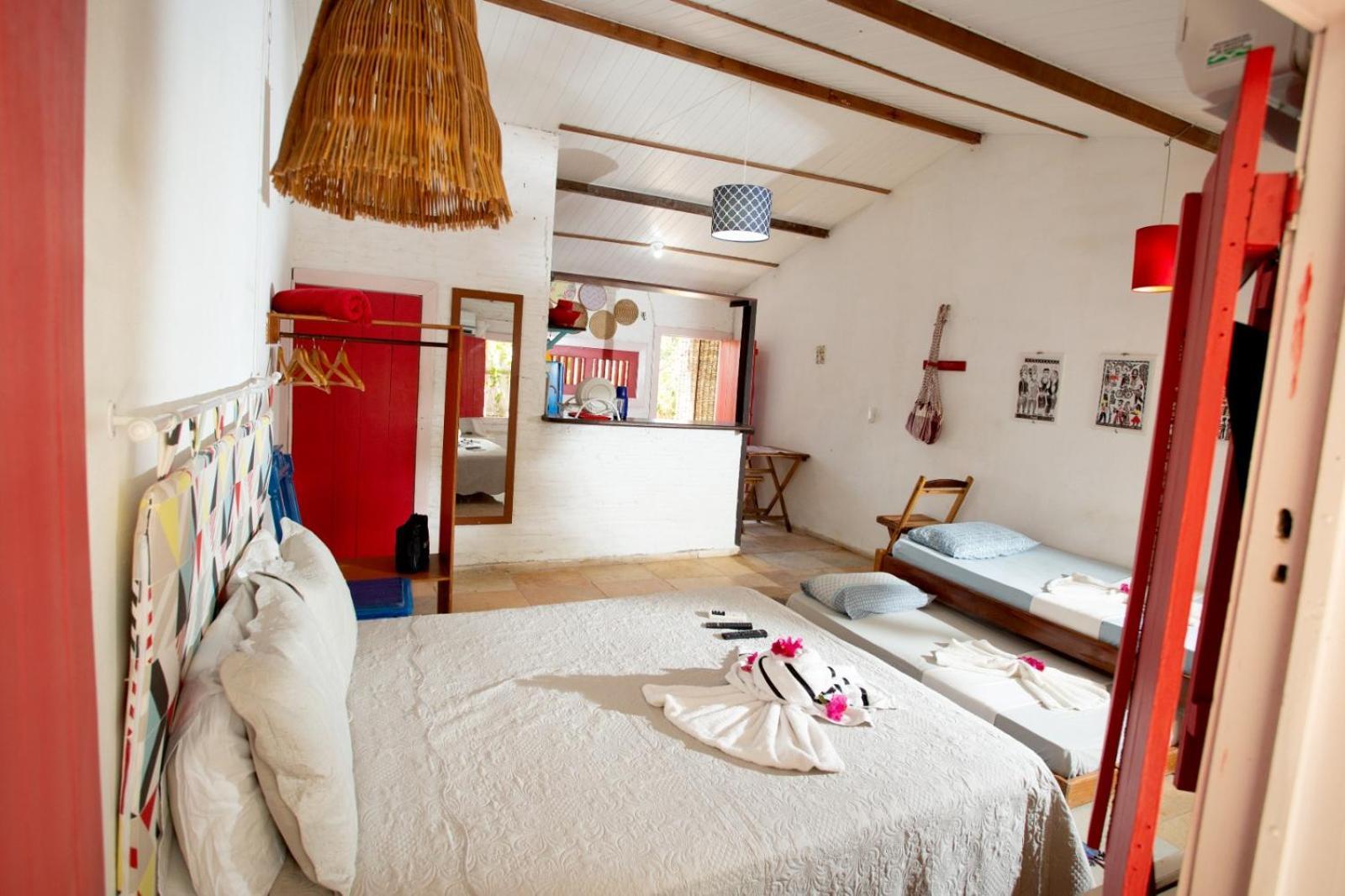 Barriga Da Lua Flats Vila Jijoca de Jericoacoara Exterior foto