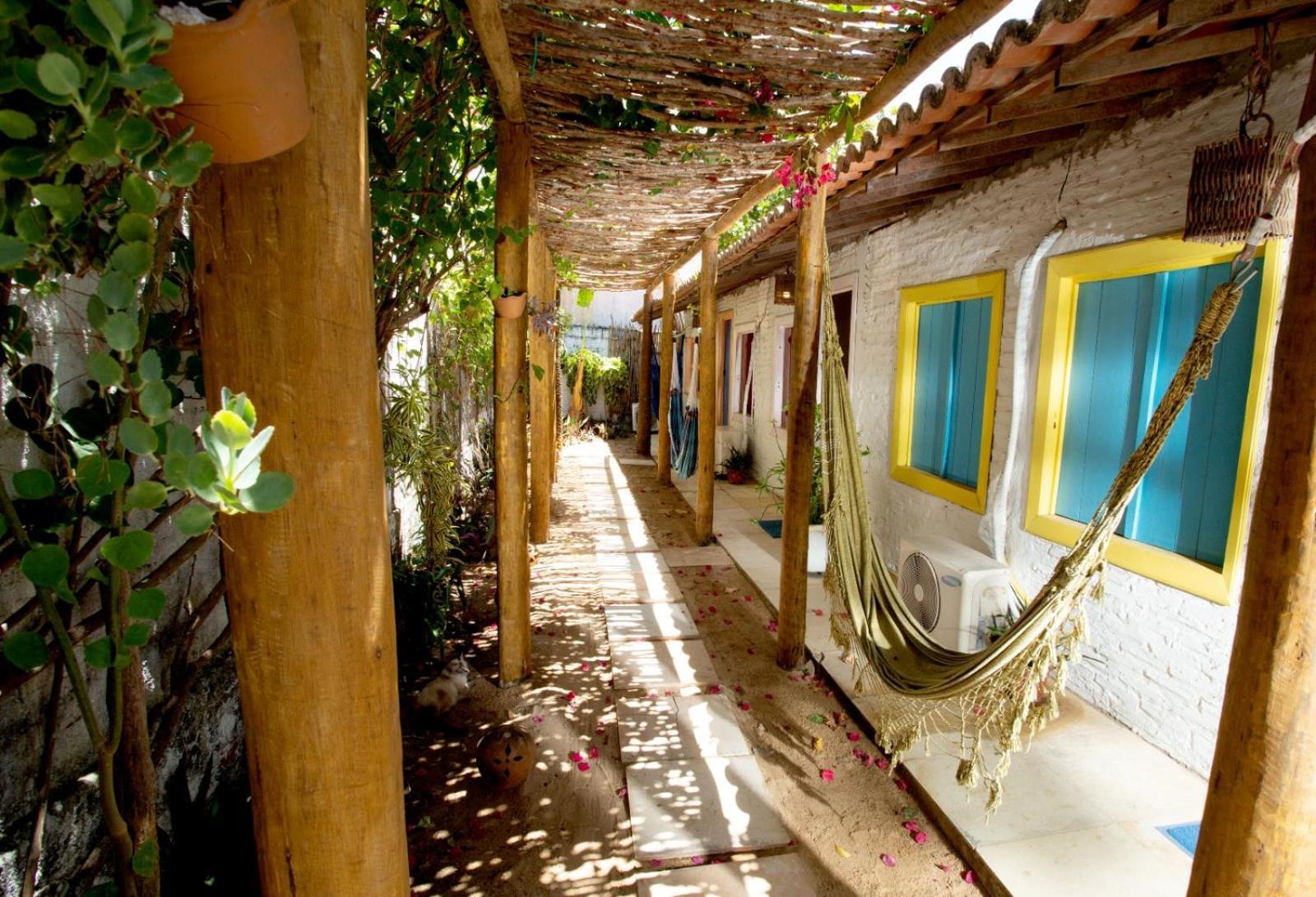 Barriga Da Lua Flats Vila Jijoca de Jericoacoara Exterior foto