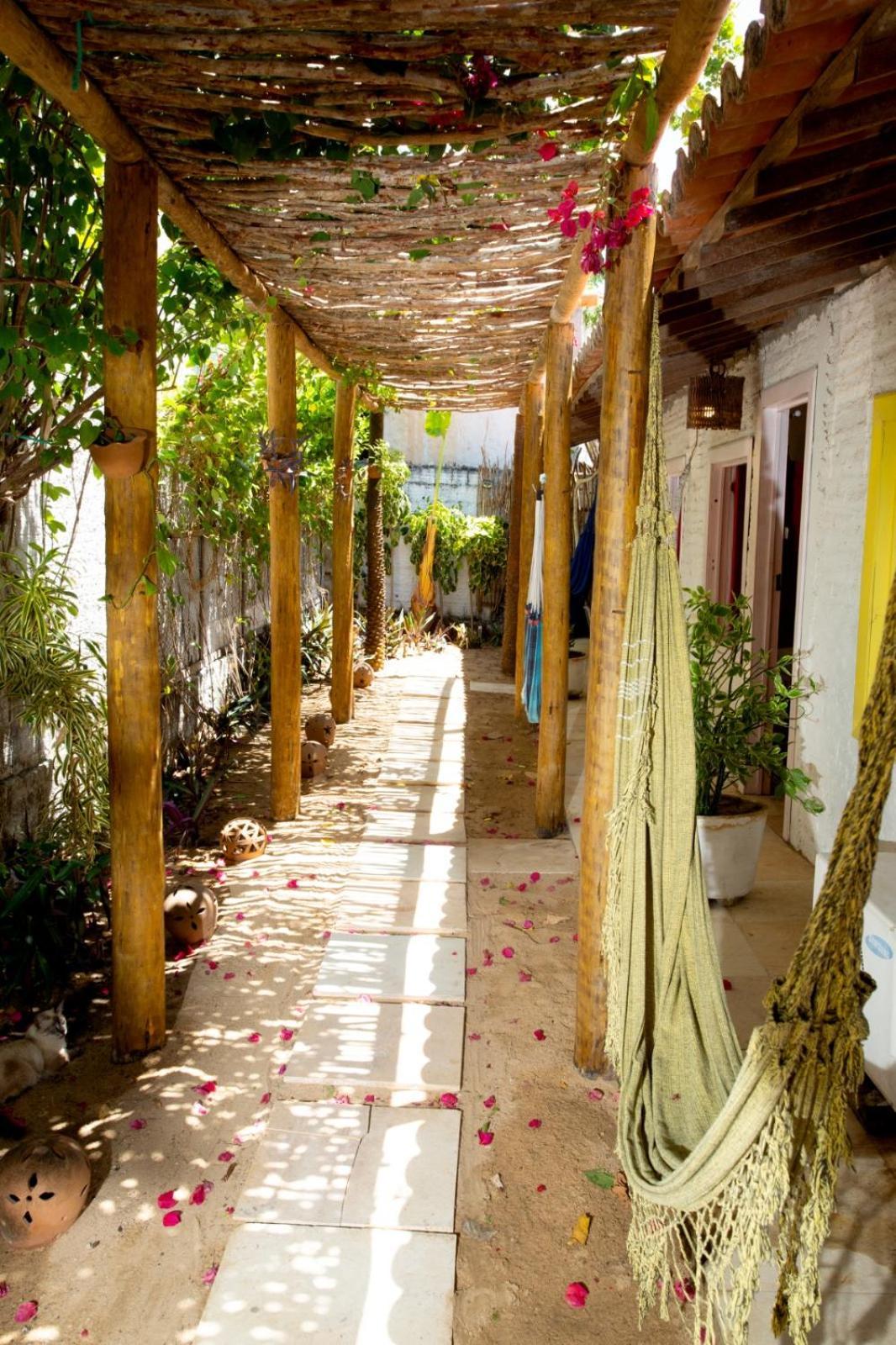 Barriga Da Lua Flats Vila Jijoca de Jericoacoara Exterior foto