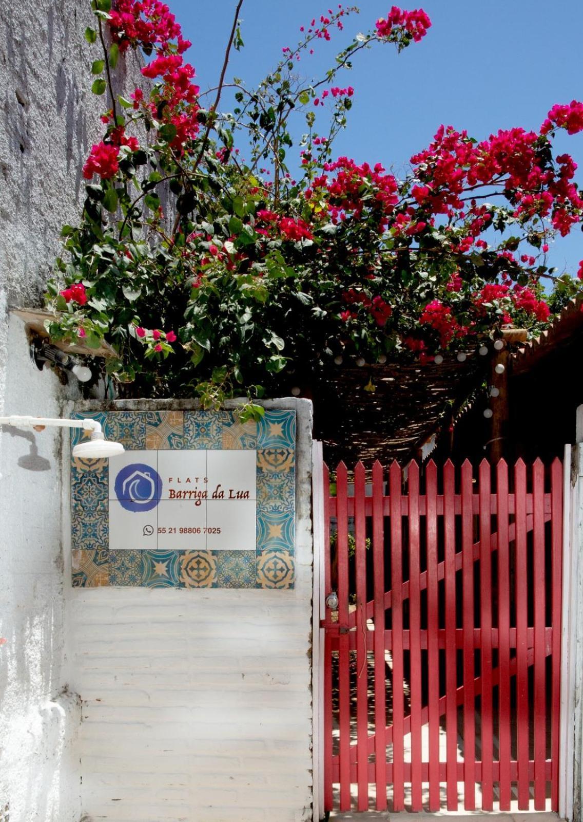 Barriga Da Lua Flats Vila Jijoca de Jericoacoara Exterior foto