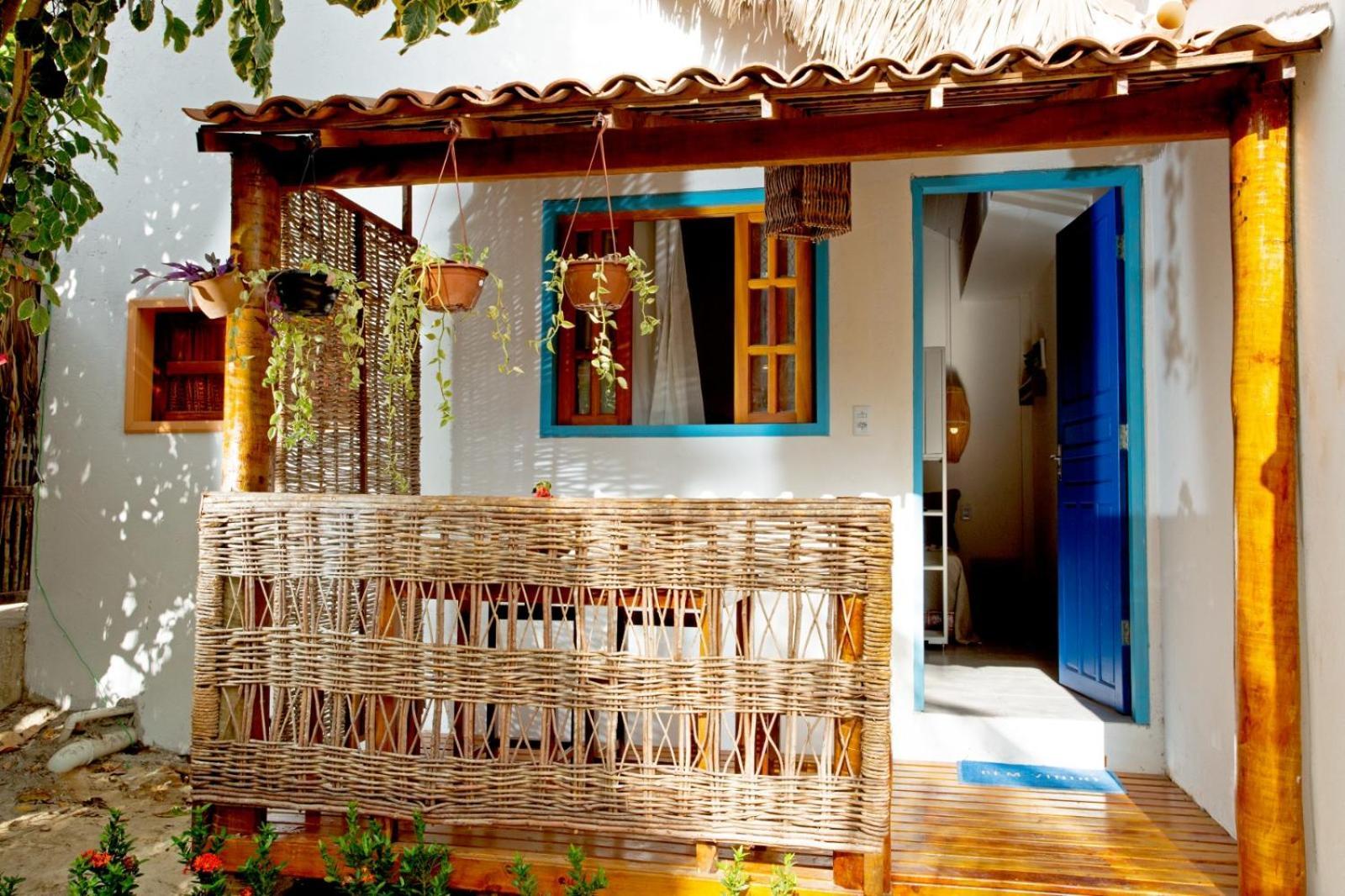 Barriga Da Lua Flats Vila Jijoca de Jericoacoara Exterior foto